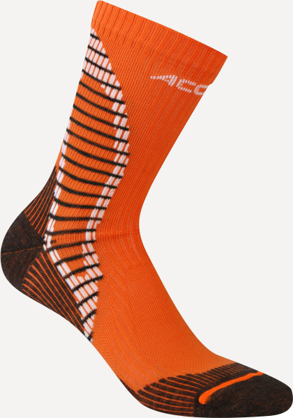 Носки Accapi X-Country Crew (Унисекс; 39-41; Orange Fluo)